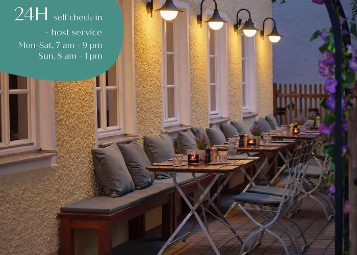 Classik Hotel Martinshof, Messe Muenchen