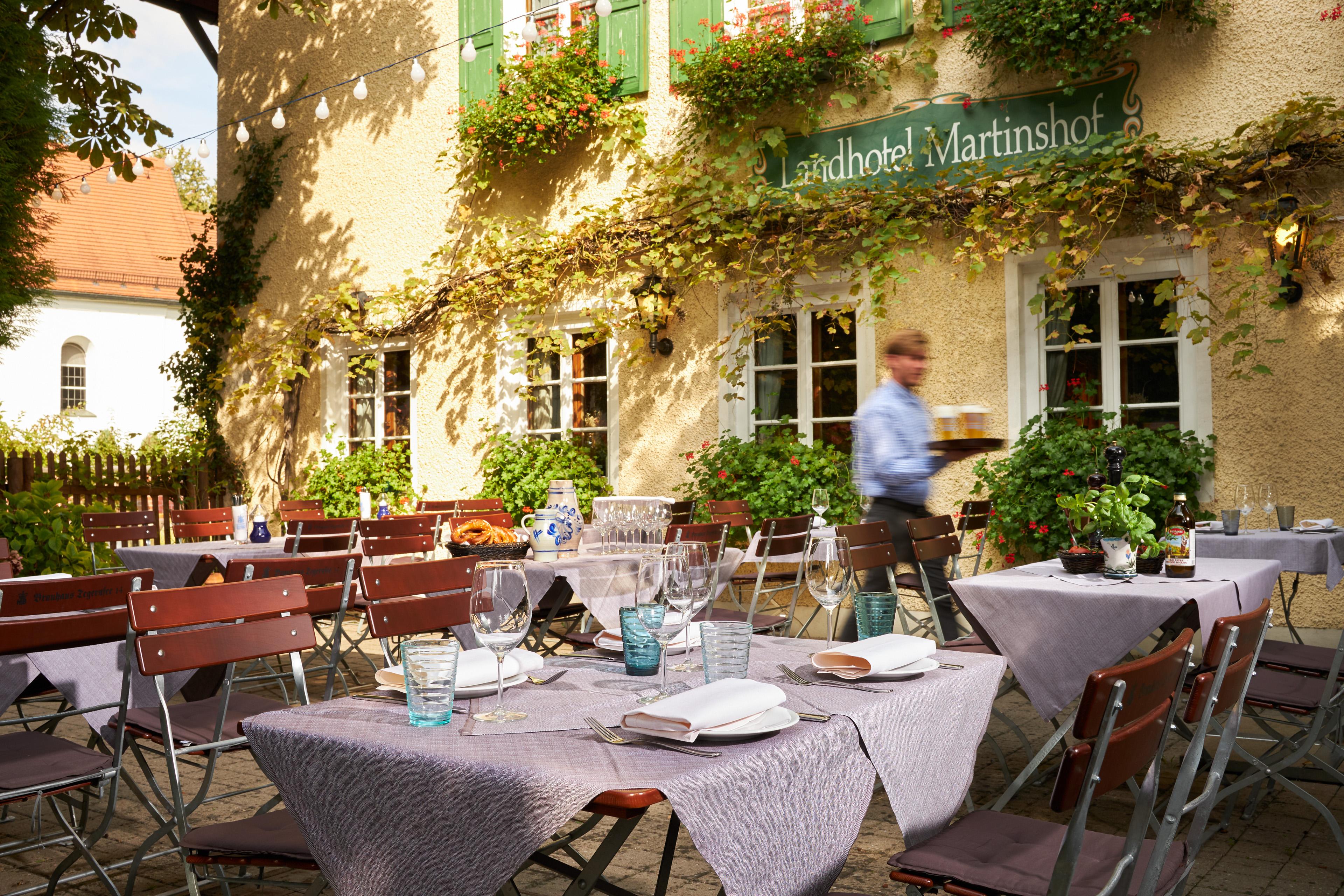 Classik Martinshof, Messe Hotel Monaco di Baviera