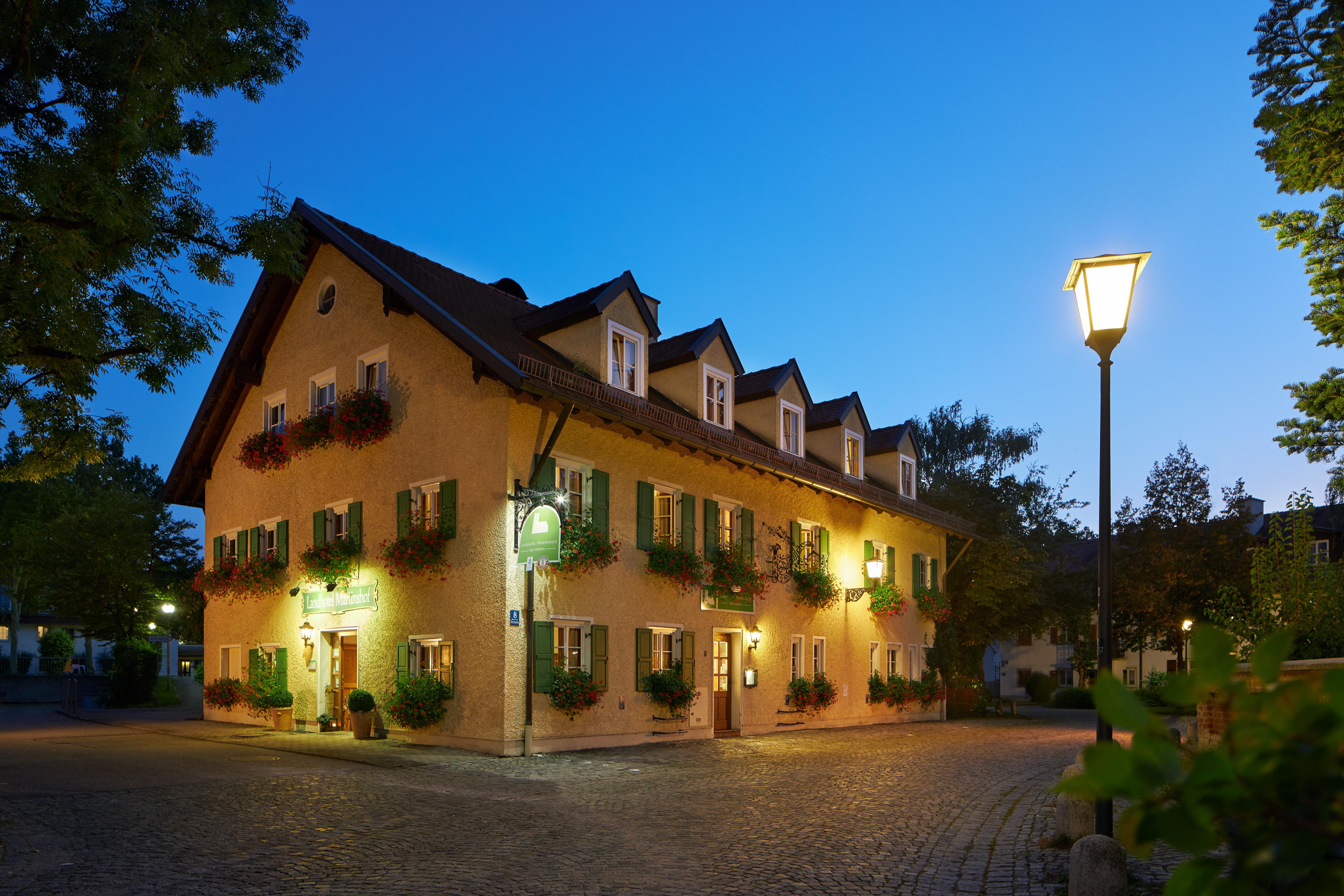Classik Martinshof, Messe Hotel Monaco di Baviera