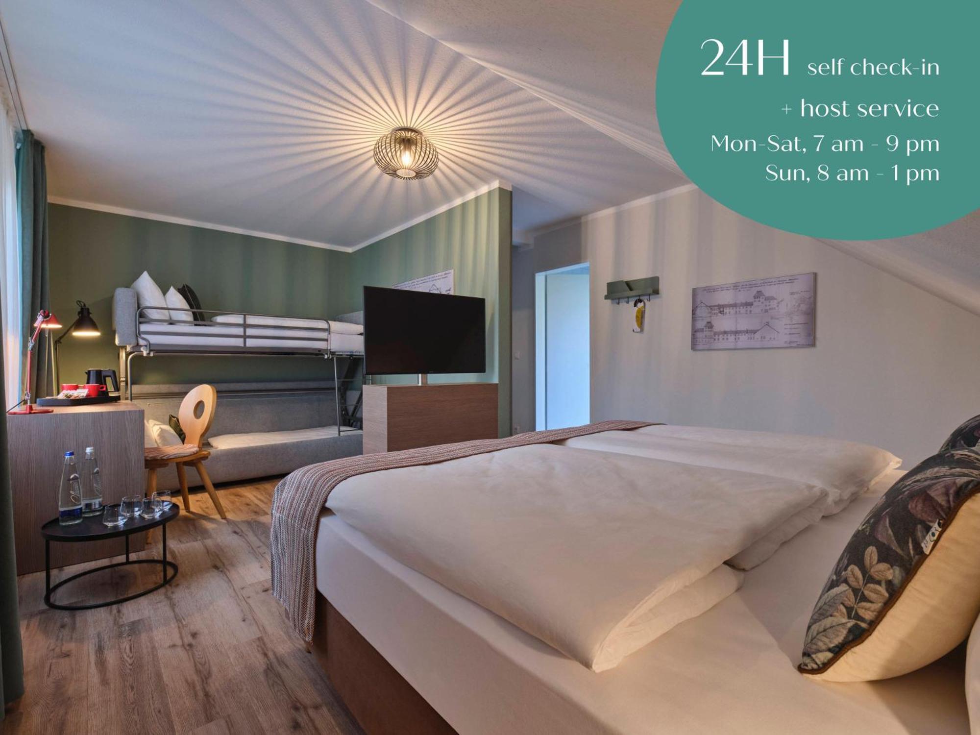 Classik Martinshof, Messe 3* Monaco di Baviera