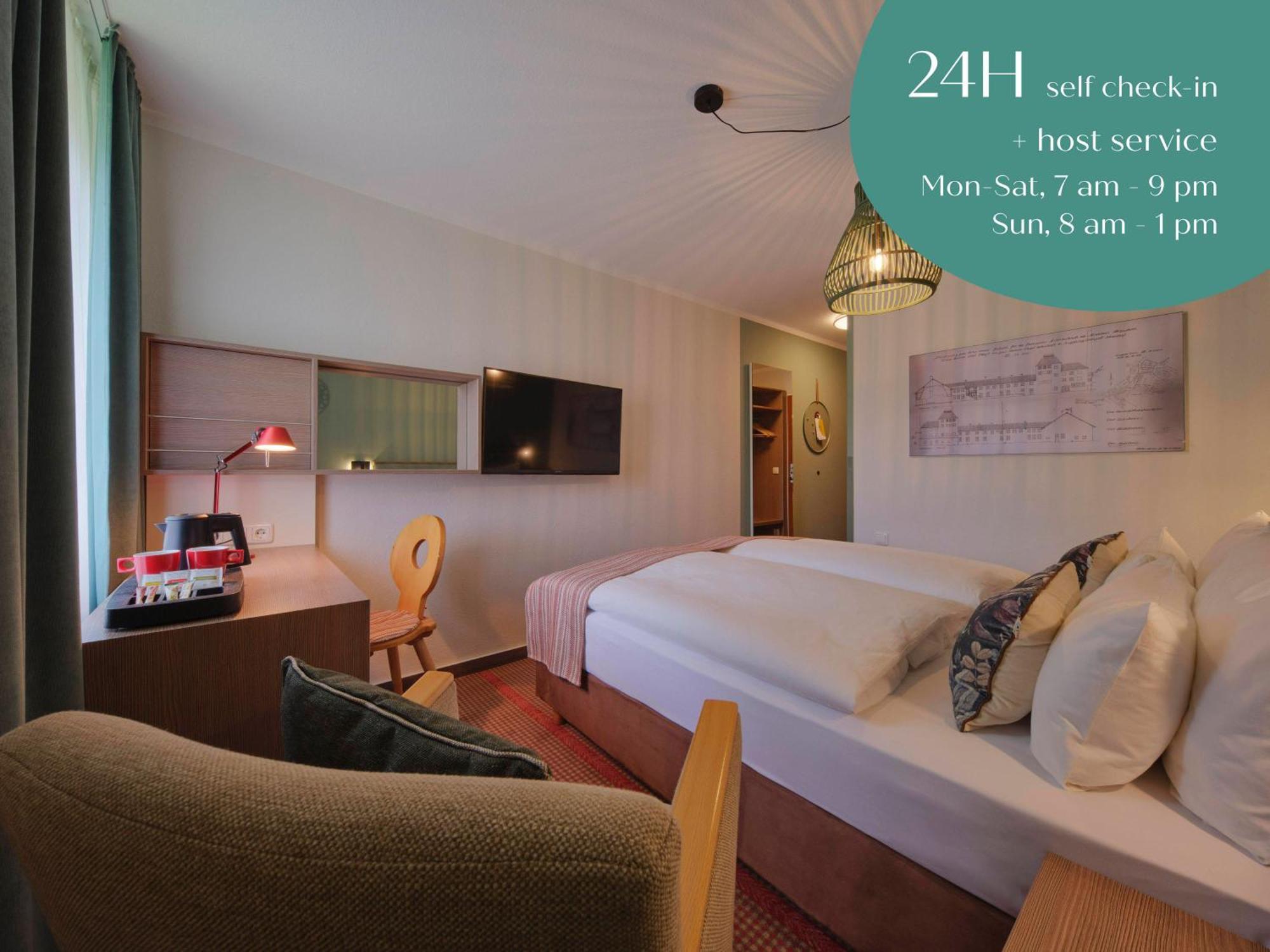 Classik Martinshof, Messe 3* Monaco di Baviera