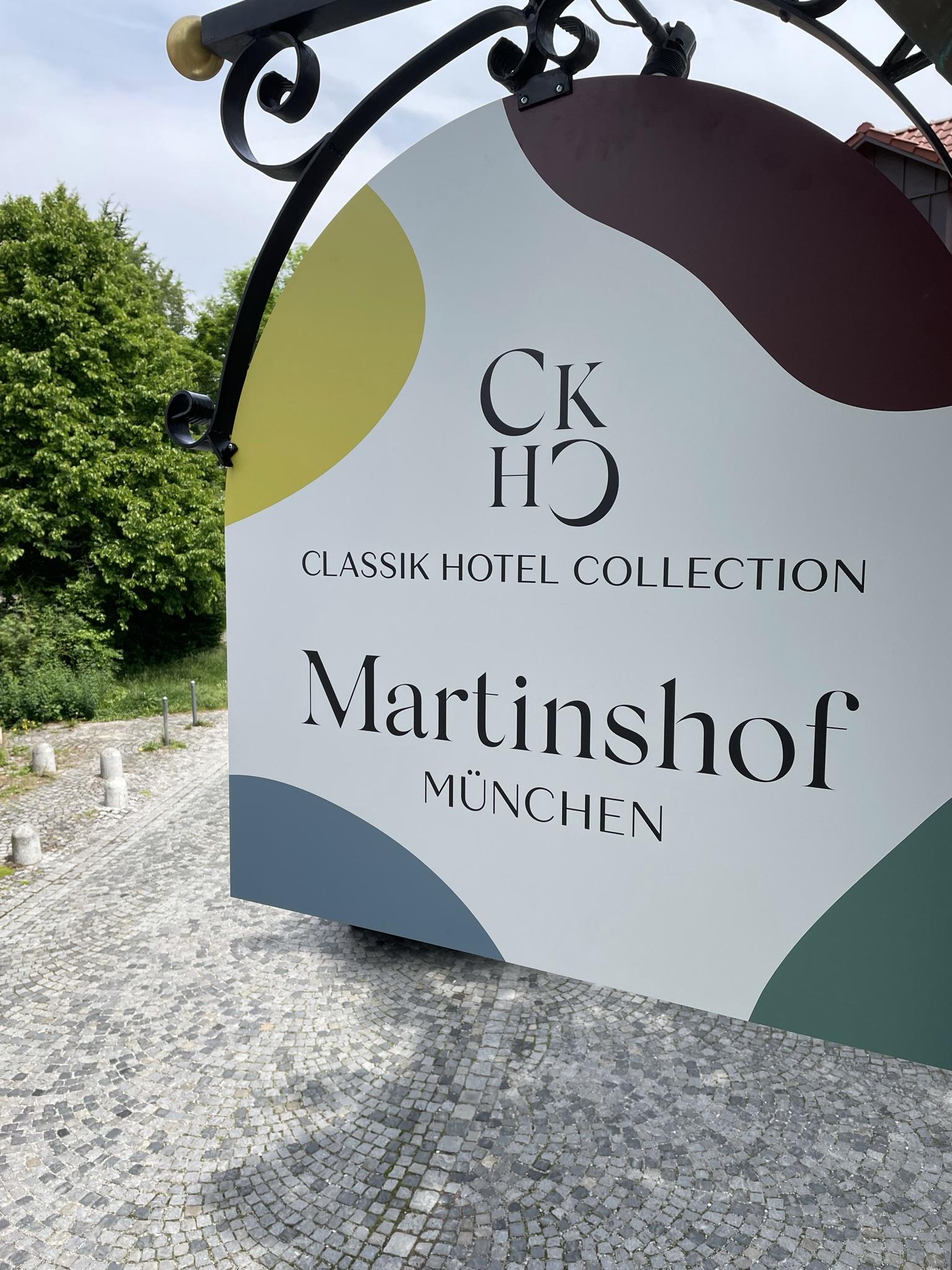 Classik Martinshof, Messe 3* München
