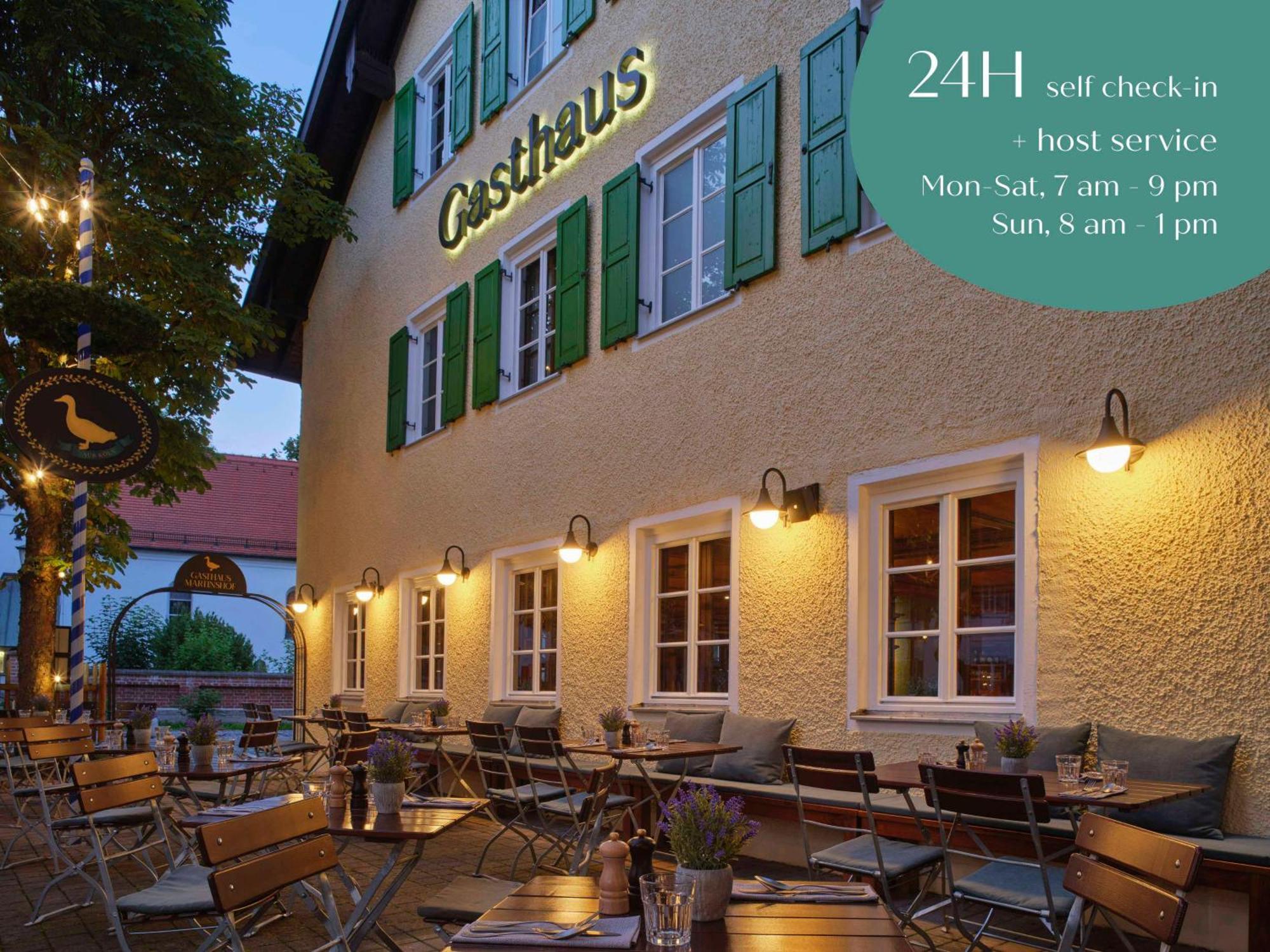 Classik Martinshof, Messe Hotel 3*