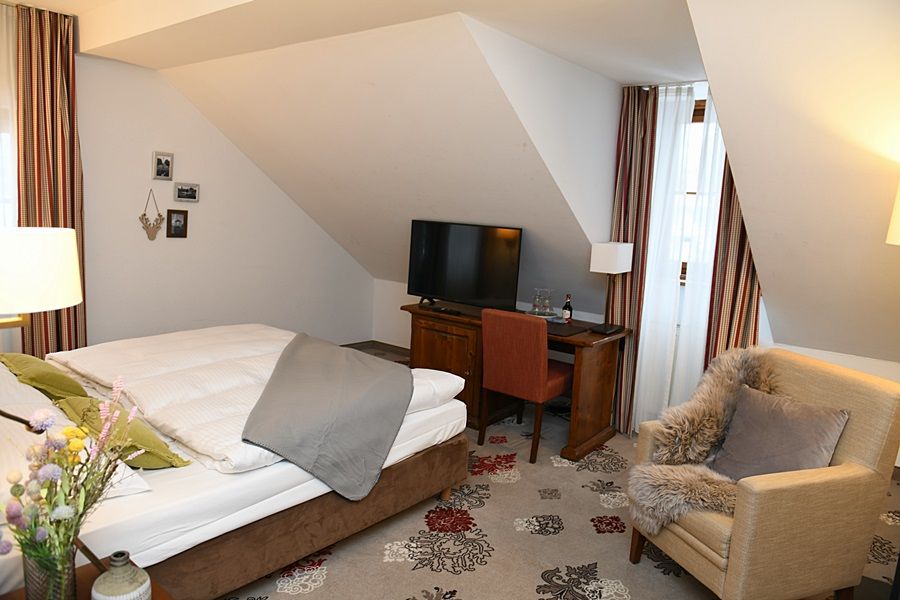 Classik Martinshof, Messe Hotel